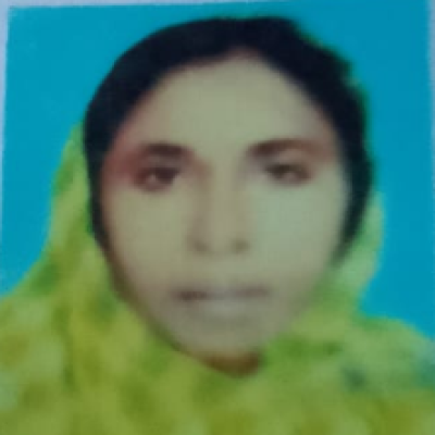 MST. SHARIFA KHATUN