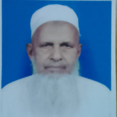 জনাব মোঃ হয়রত আলী খাঁন
